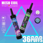 BANG 36000 Puffs 大炮