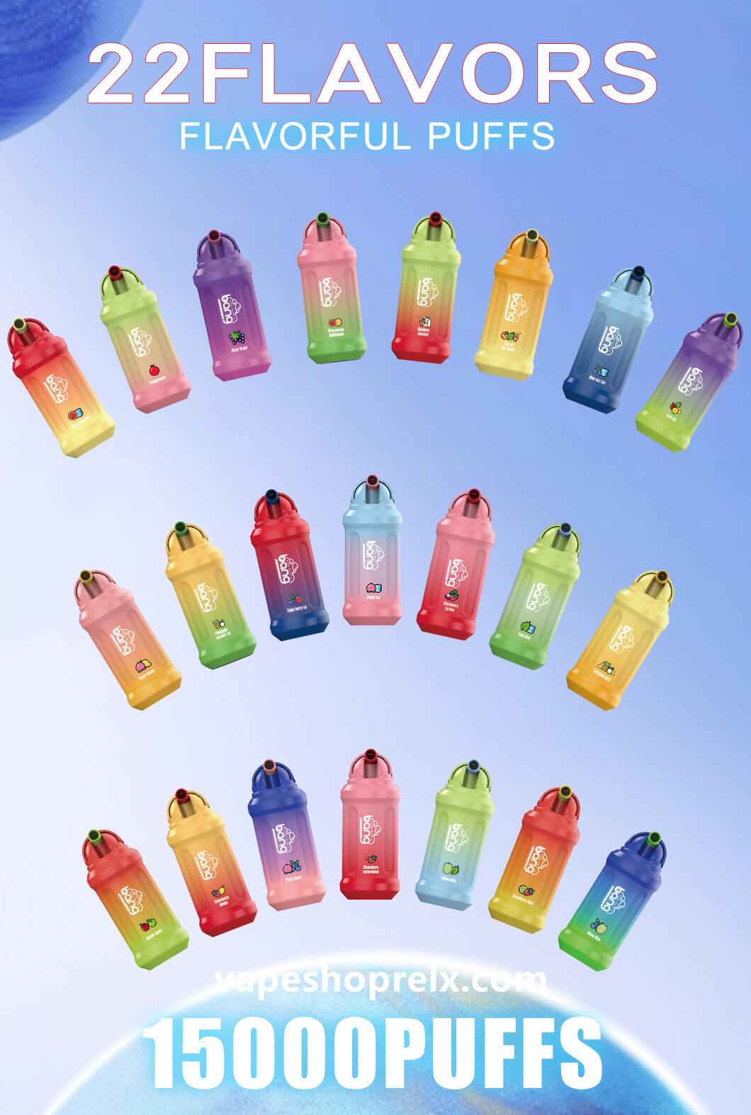 BANG CUP 奶茶杯15000Puffs一次性拋棄式電子煙|多口味選擇|全新爆款-1 BANG CUP 奶茶杯15000Puffs一次性拋棄式電子煙|多口味選擇|全新爆款-1