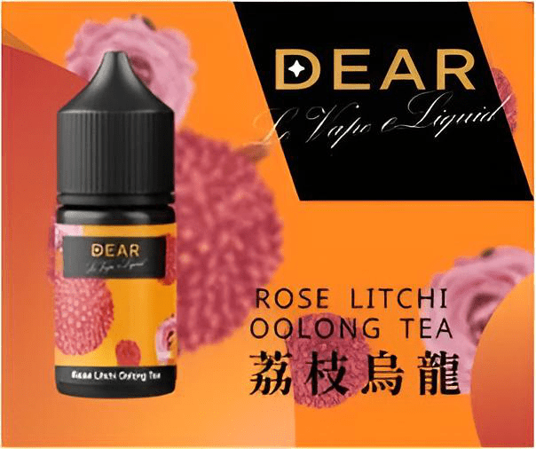 DEAR 小煙油系列｜30ml 規格｜3% 尼古丁｜台灣電子煙批發-1