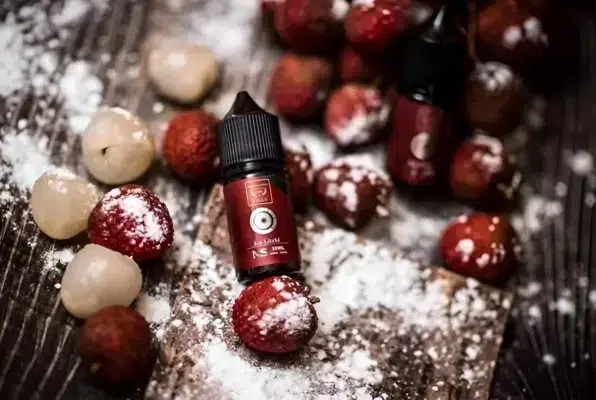 FRUIT OF STEEL 煙油｜美國進口水果風味・多容量可選・711貨到付款-3