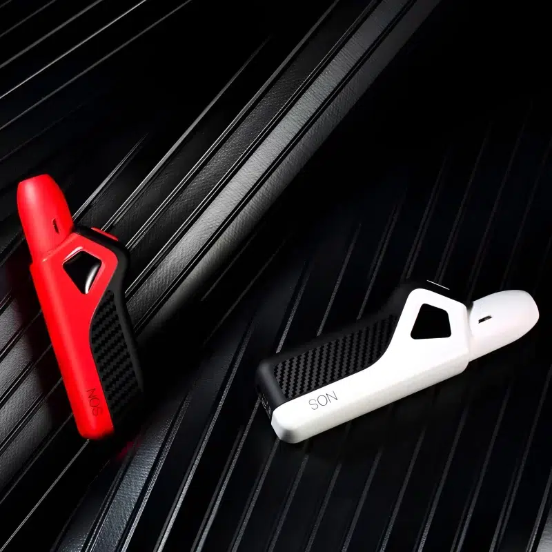 NOSSMOKE NOS 加熱煙機｜支援 IQOS 3.0 版本｜可調節溫度｜台灣現貨批發-3