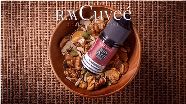 RIO AROMA 里約愛羅馬小煙油｜30ml 尼古丁鹽｜台灣電子煙批發-2