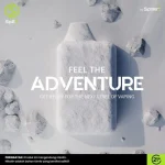 SP2S GEM 9000口拋棄式電子煙｜高清顯示屏｜持久煙感｜精緻設計