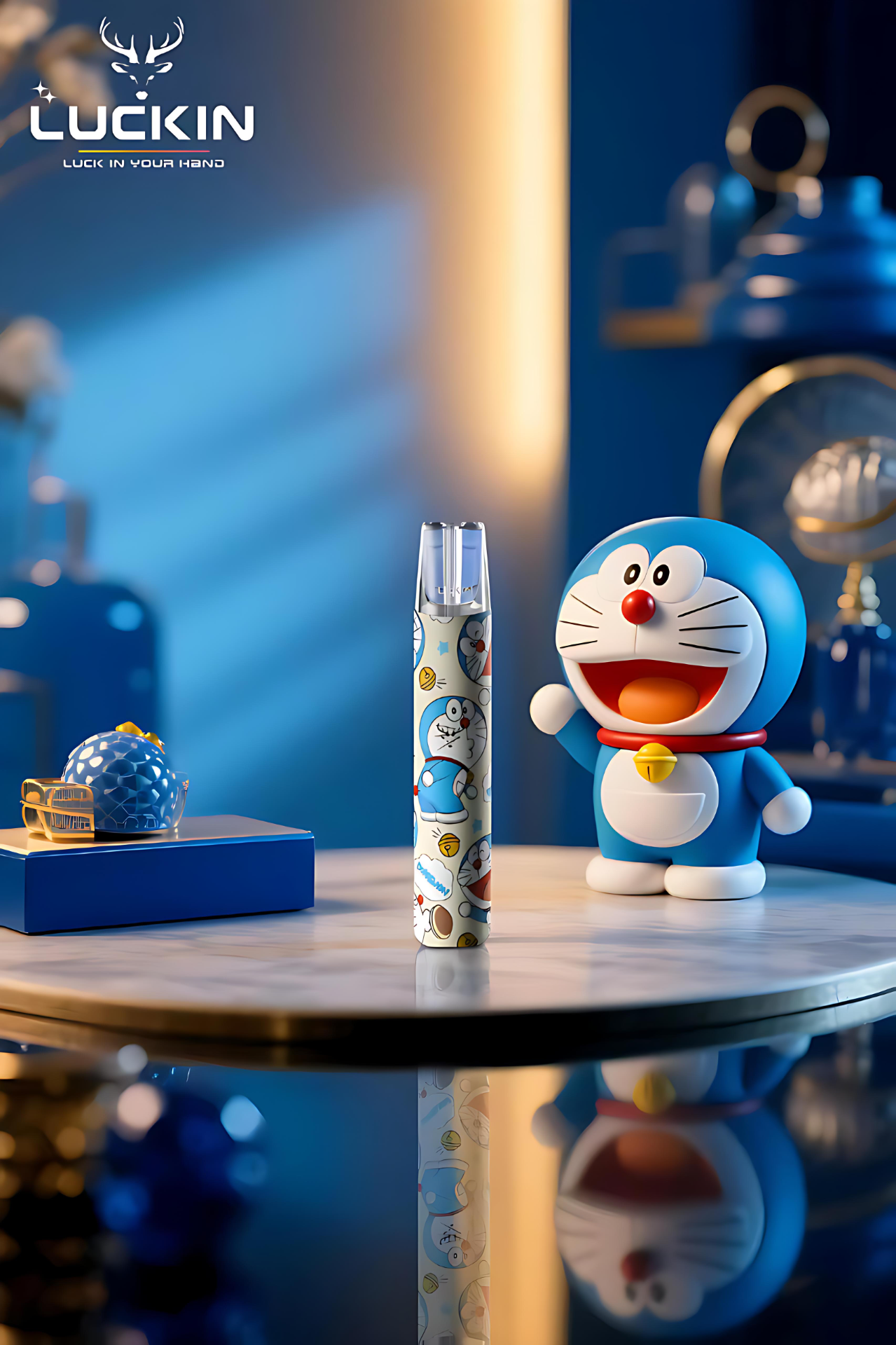 LUCKIN幸運一代電子煙主機