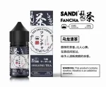SANDI FANCHA日本梵茶煙油 30ML/35MG【買五送一】