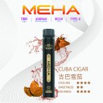 MehaXbar魅嗨小黑條 古巴