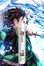 INF無限六代電子煙主機 白色炭治郎