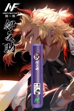 INF無限六代電子煙主機 紫色尹之助