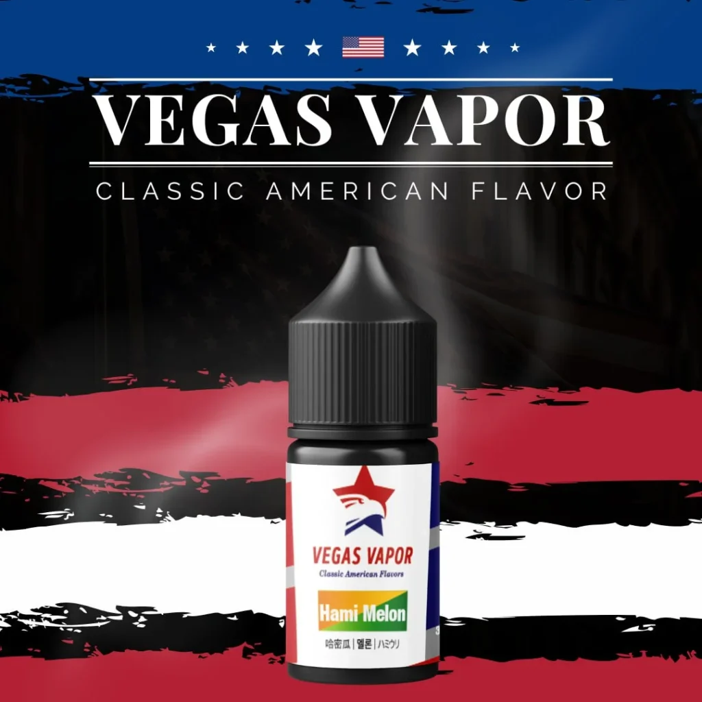 VEGAS VAPOR果香系小煙油